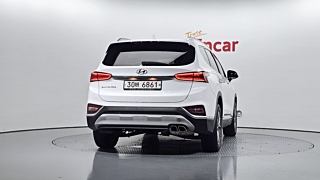 HYUNDAI SANTAFE TM 2019