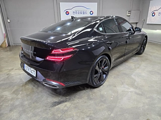GENESIS G70  Gasoline 3.3T 4WD 2022