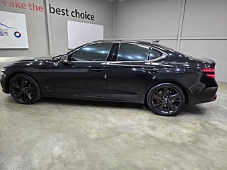 GENESIS G70  Gasoline 3.3T 4WD 2022