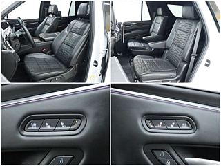 CADILLAC ESCALADE  5 GENERATION 6.2 2022
