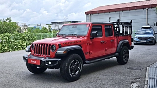 JEEP GLADIATOR JT  3.6 Rubicon 2022