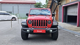 JEEP GLADIATOR JT  3.6 Rubicon 2022