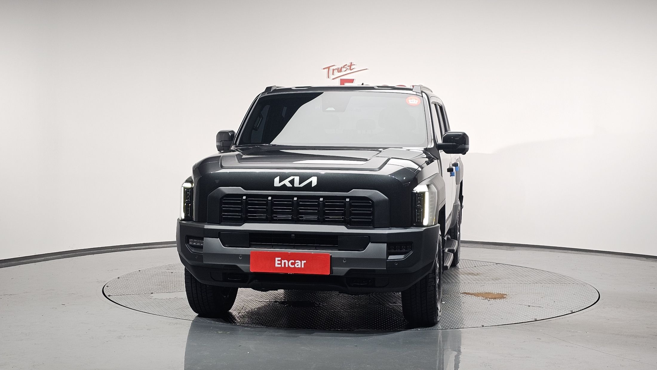 KIA TASMAN 2025