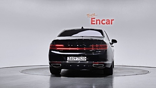 GENESIS G90 2019