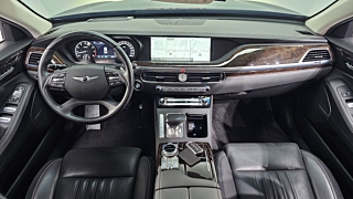 GENESIS G90 2019
