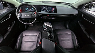 KIA EV6 2021