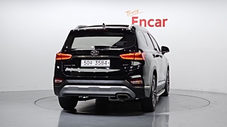 HYUNDAI SANTAFE TM 2019