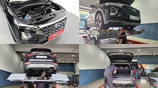 HYUNDAI SANTAFE TM 2019