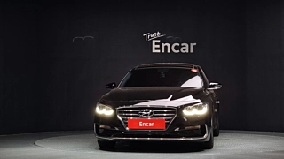 HYUNDAI GRANDEUR IG 2017