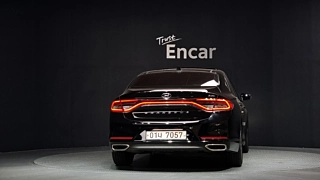 HYUNDAI GRANDEUR IG 2017