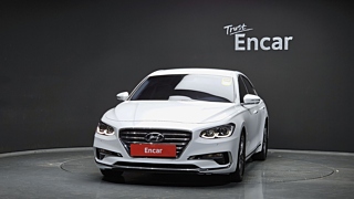 HYUNDAI GRANDEUR IG 2016