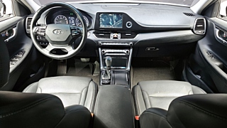 HYUNDAI GRANDEUR IG 2016