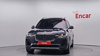 BMW X7 G07 2022