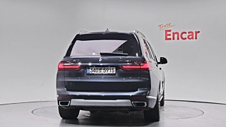 BMW X7 G07 2022