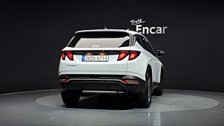 HYUNDAI TUCSON NX4 2023