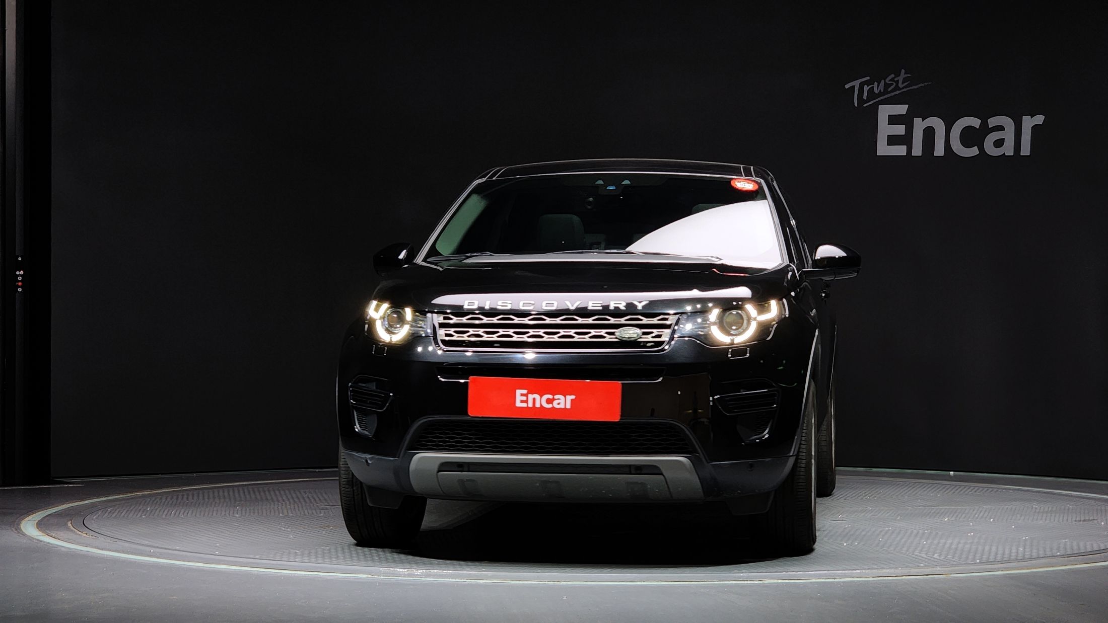 LAND ROVER DISCOVERY SPORT 2018