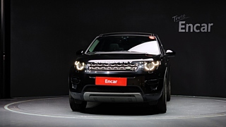 LAND ROVER DISCOVERY SPORT 2018