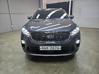 KIA SORENTO 2019