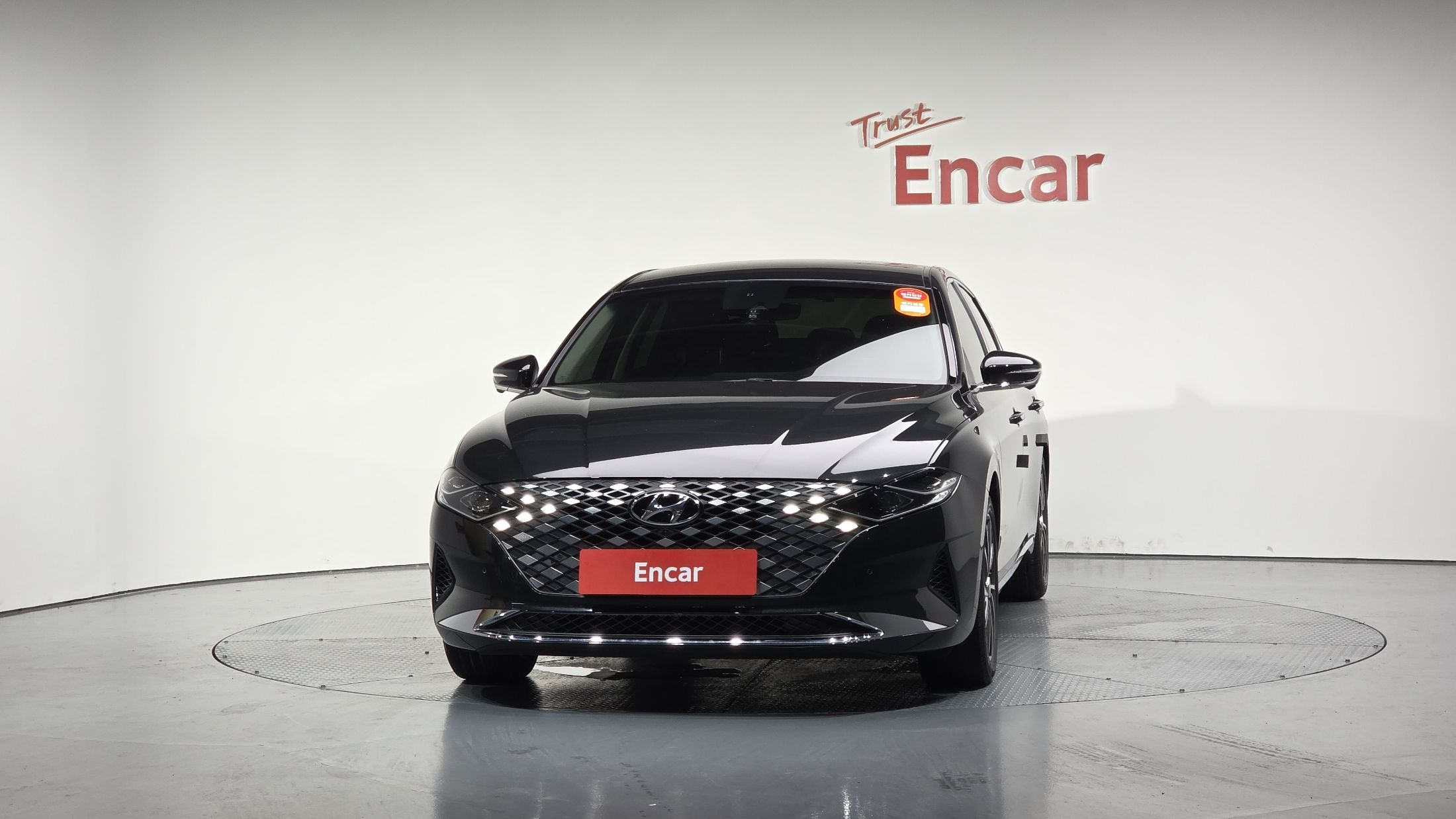 HYUNDAI GRANDEUR IG 2021