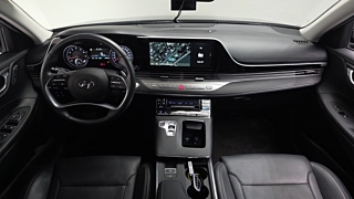HYUNDAI GRANDEUR IG 2021