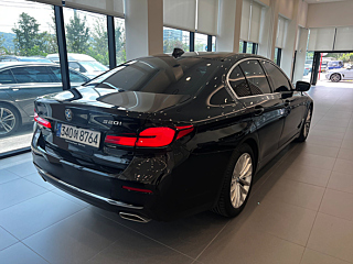 BMW 5-SERIES G30 2022