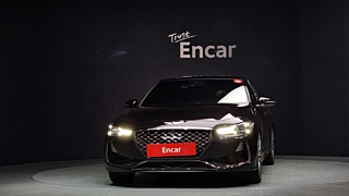 GENESIS G70 2018