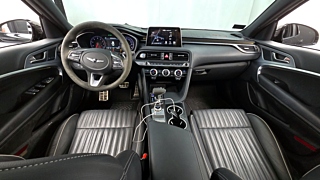 GENESIS G70 2018