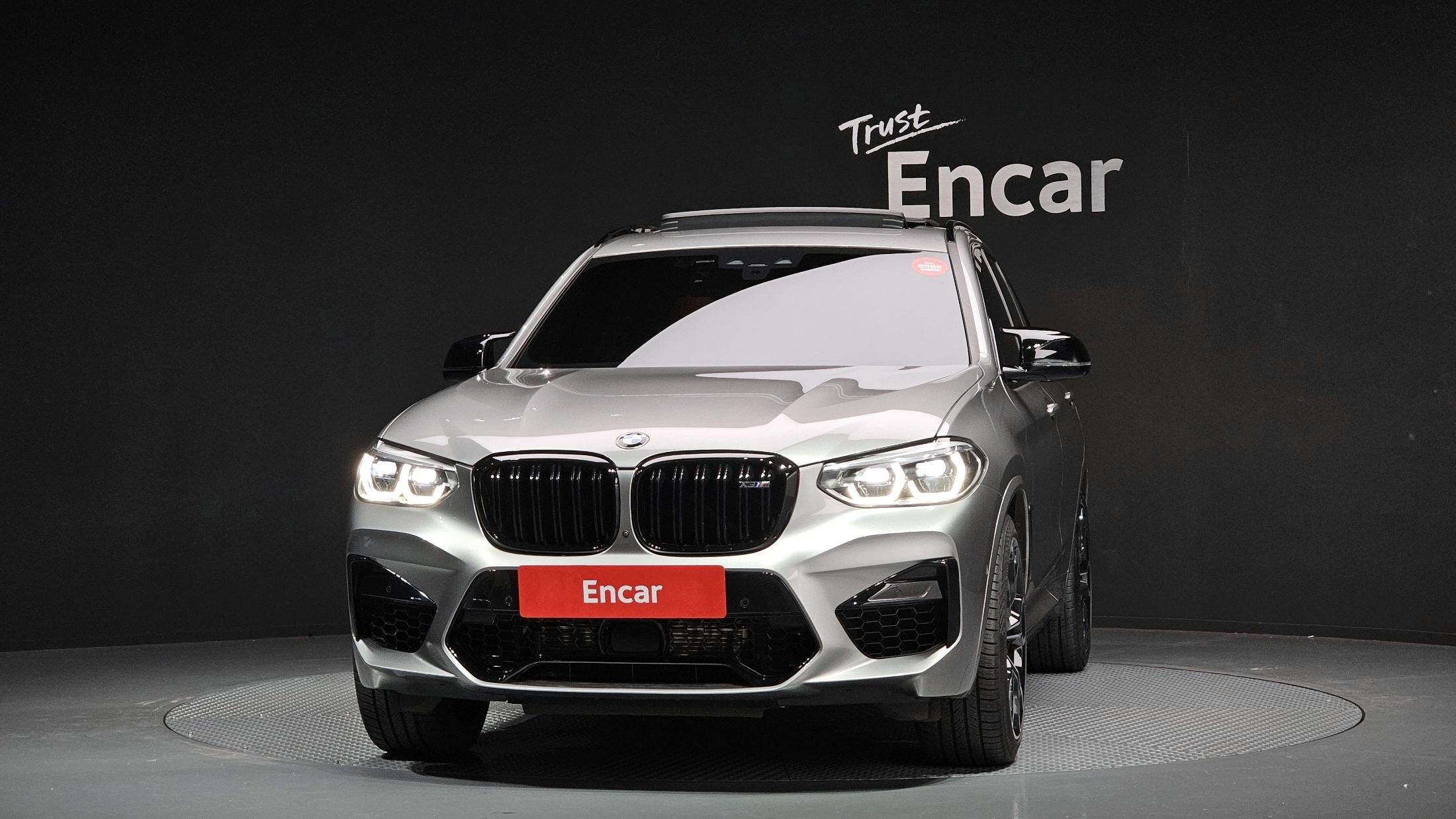 BMW X3M G01 2020