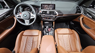 BMW X3M G01 2020