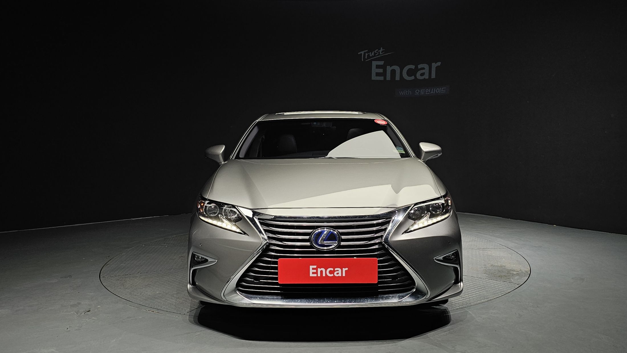 LEXUS ES300H 2016