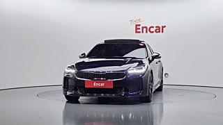 KIA STINGER 2018