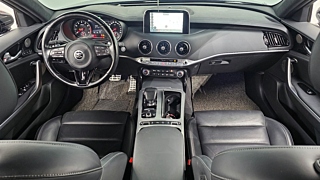 KIA STINGER 2018