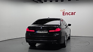 BMW 5-SERIES G30 2023