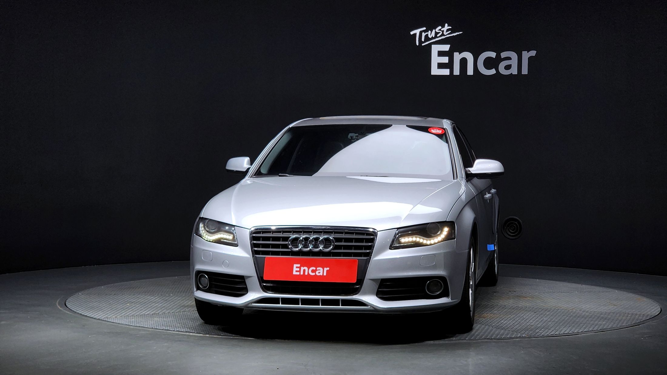 AUDI A4 2012