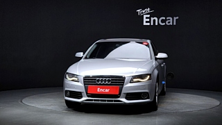 AUDI A4 2012