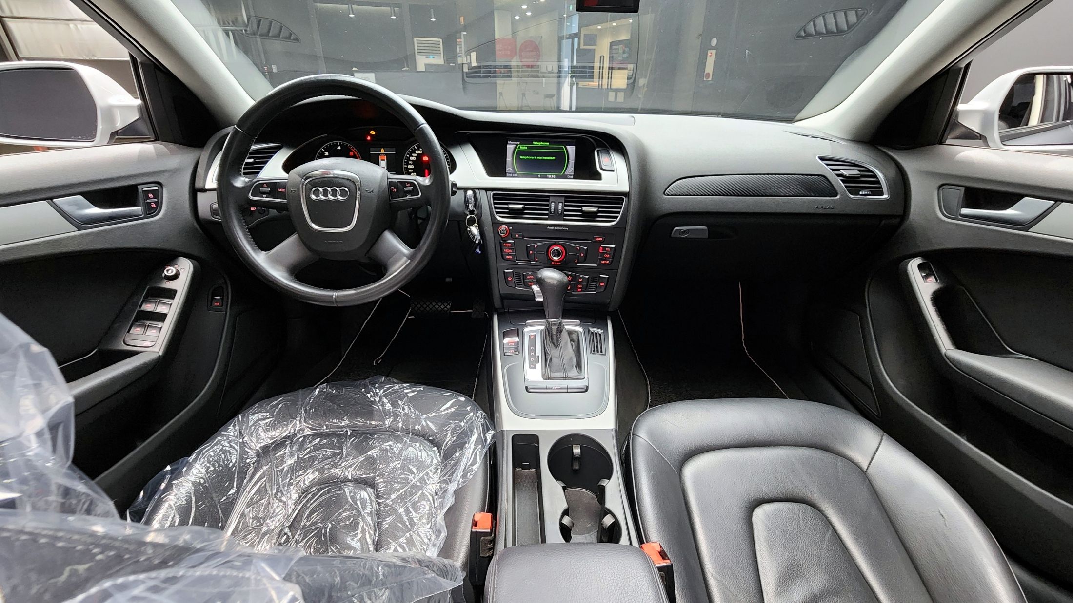 AUDI A4 2012