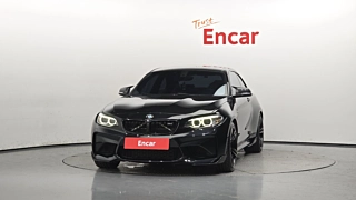 BMW M2 F87 2017