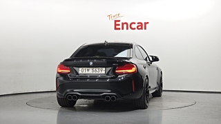 BMW M2 F87 2017