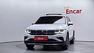VOLKSWAGEN TIGUAN 2023