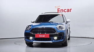 MINI COUNTRYMAN COOPER D 2018