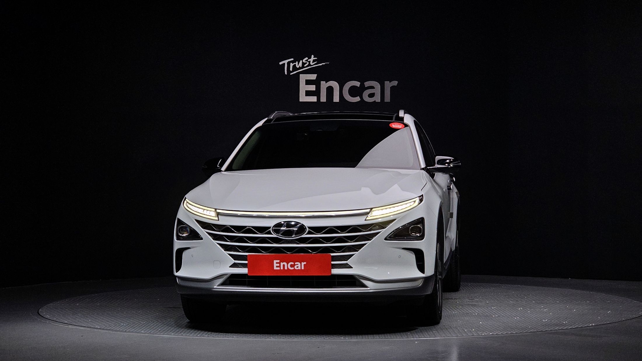 HYUNDAI NEXO 2021