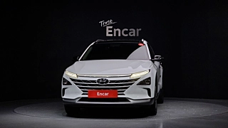 HYUNDAI NEXO 2021