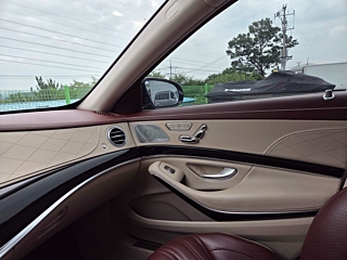 MERCEDES BENZ S-CLASS W222 2020