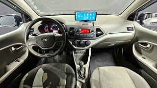 KIA MORNING 2016