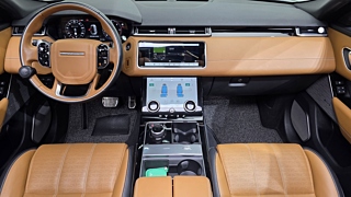LAND ROVER RANGE ROVER VELAR 2019