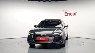 AUDI A6 C8 2022