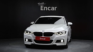 BMW 3-SERIES F30 2018