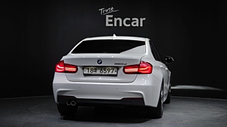 BMW 3-SERIES F30 2018