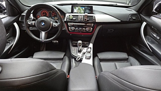 BMW 3-SERIES F30 2018