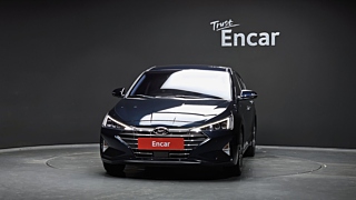 HYUNDAI AVANTE AD 2019